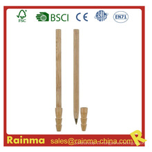 Bolígrafo de madera de bambú para Eco Stationery634